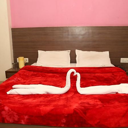 Hotel Kunal Ābu Road Exterior foto