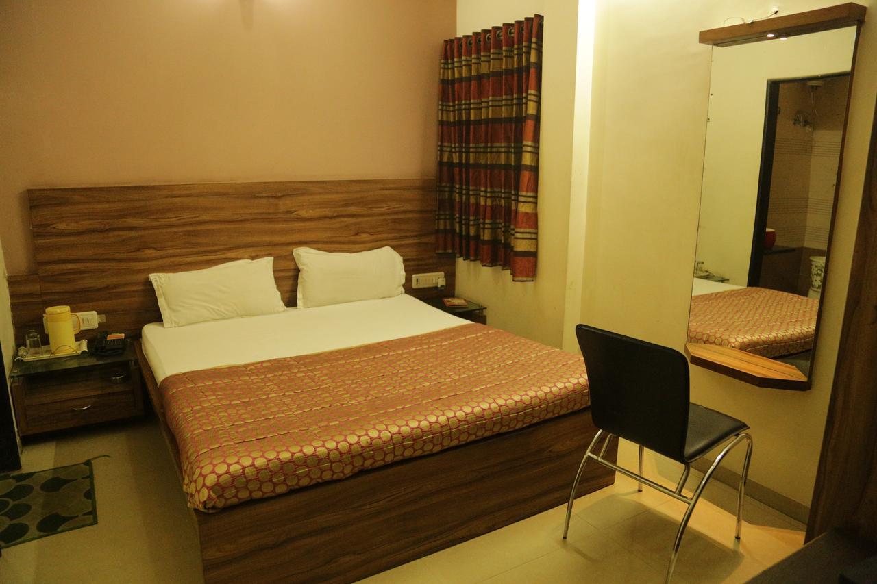 Hotel Kunal Ābu Road Exterior foto
